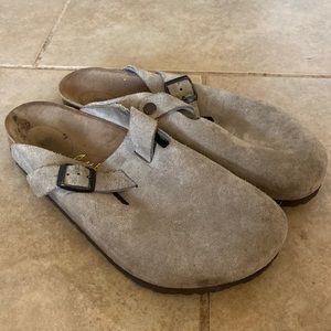 Birkenstock Bostons